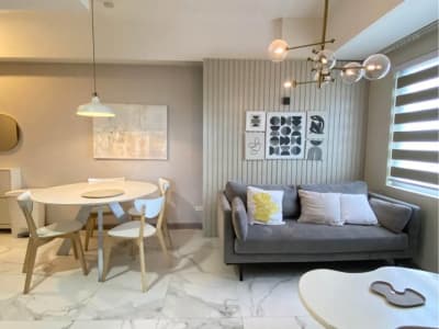 FOR RENT!!! 1 bedroom fully furnished in QC!!!