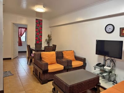 2 Bedroom Furnished Condo For Rent in Rosewood Pointe Residence Acacia Estate Taguig City
