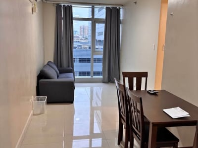 2 BR six senses residences pasay