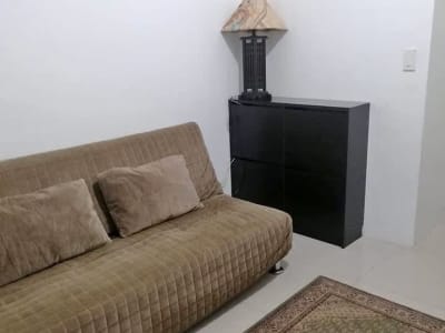 1-BR w/ Balcony Furnished Condo