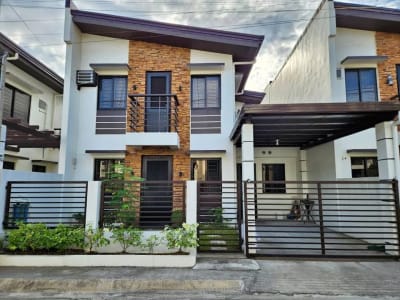 Fully Furnished 4BR House for Rent