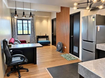 Condo for rent Mandaluyong Cityland Pioneer walking to Greenfield UNILAB