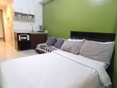 STUDIO UNIT AT GRAND RIVIERA SUITES