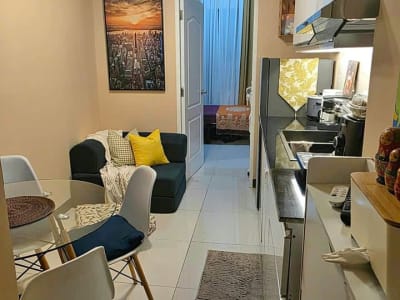 1 bedroom condo unit