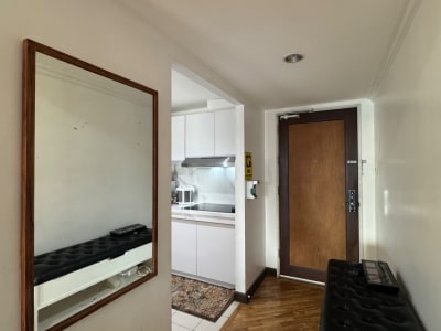 Newly renovated 2-bedroom unit in South Joya Rockwell