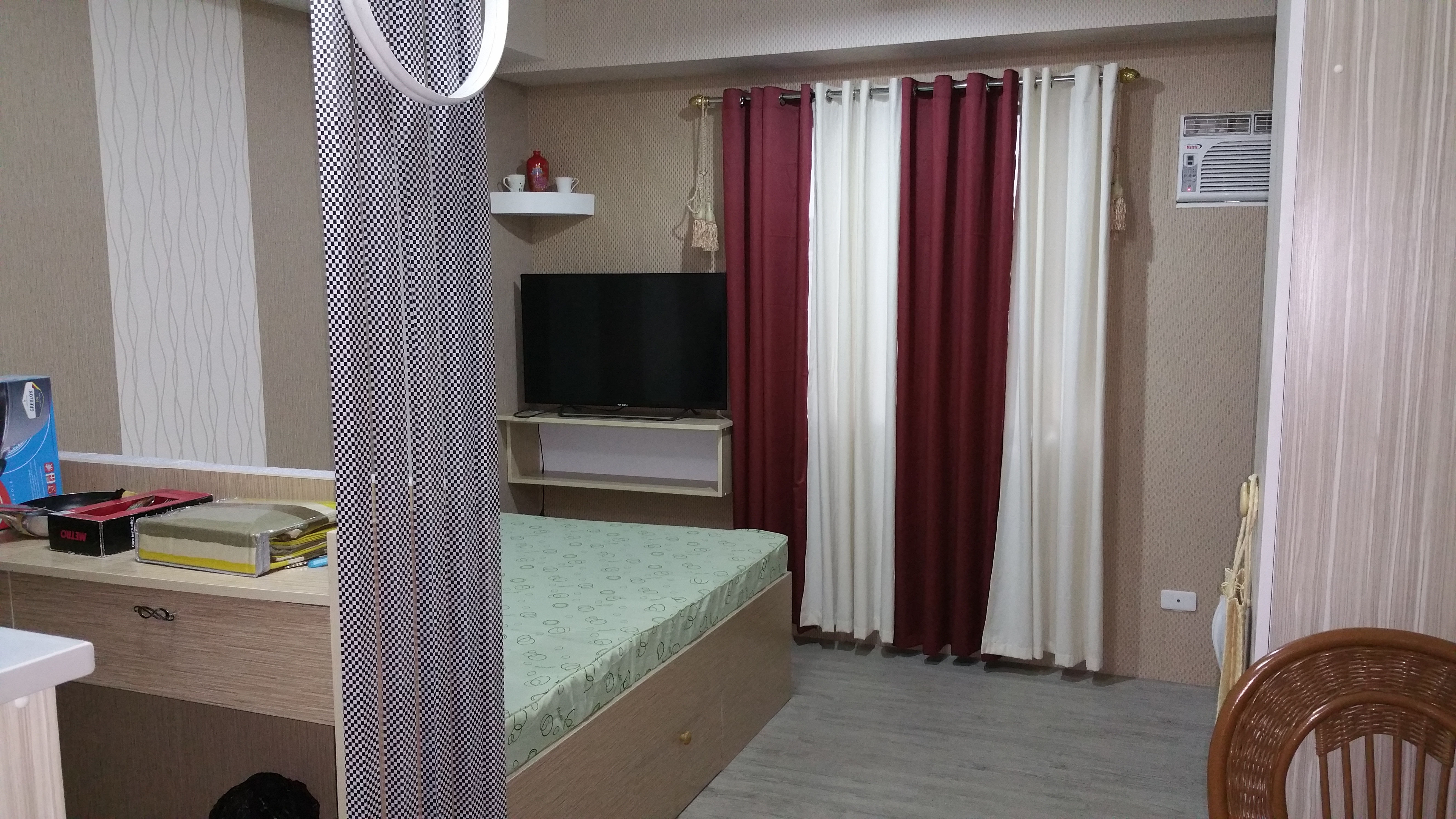 Studio 24 Sq metre condo