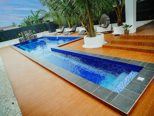 Reaort type fully furnished Home For Sale