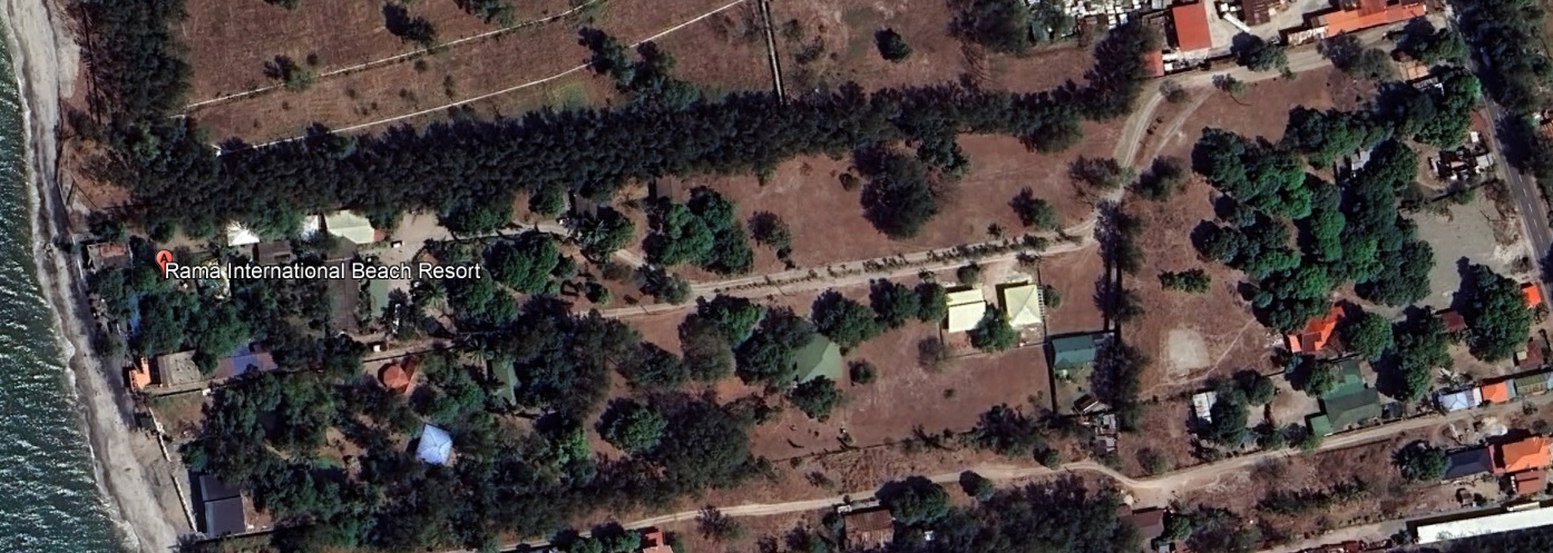 Titled residential lots with beach access
