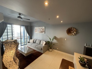 Makati Two Bedroom Unit & Parking