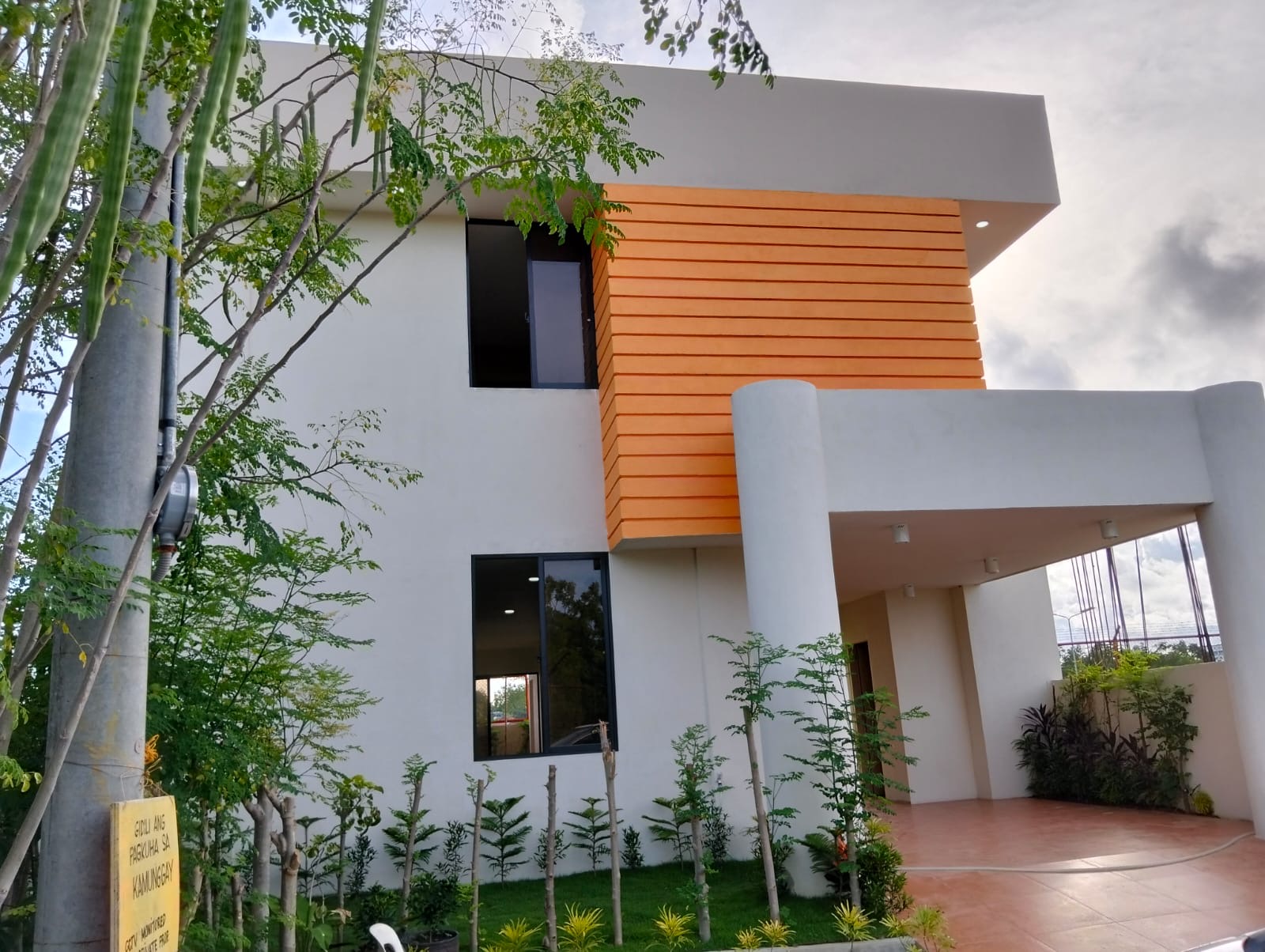 Newly Built 2 Storey House for Sale