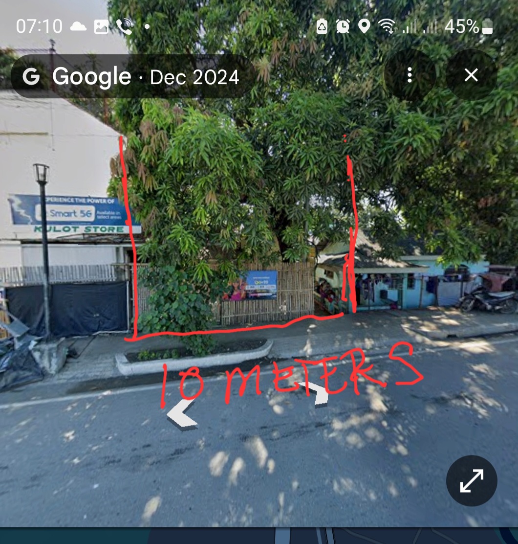 Lot For Sale in Mali-ao,Pavia Iloilo