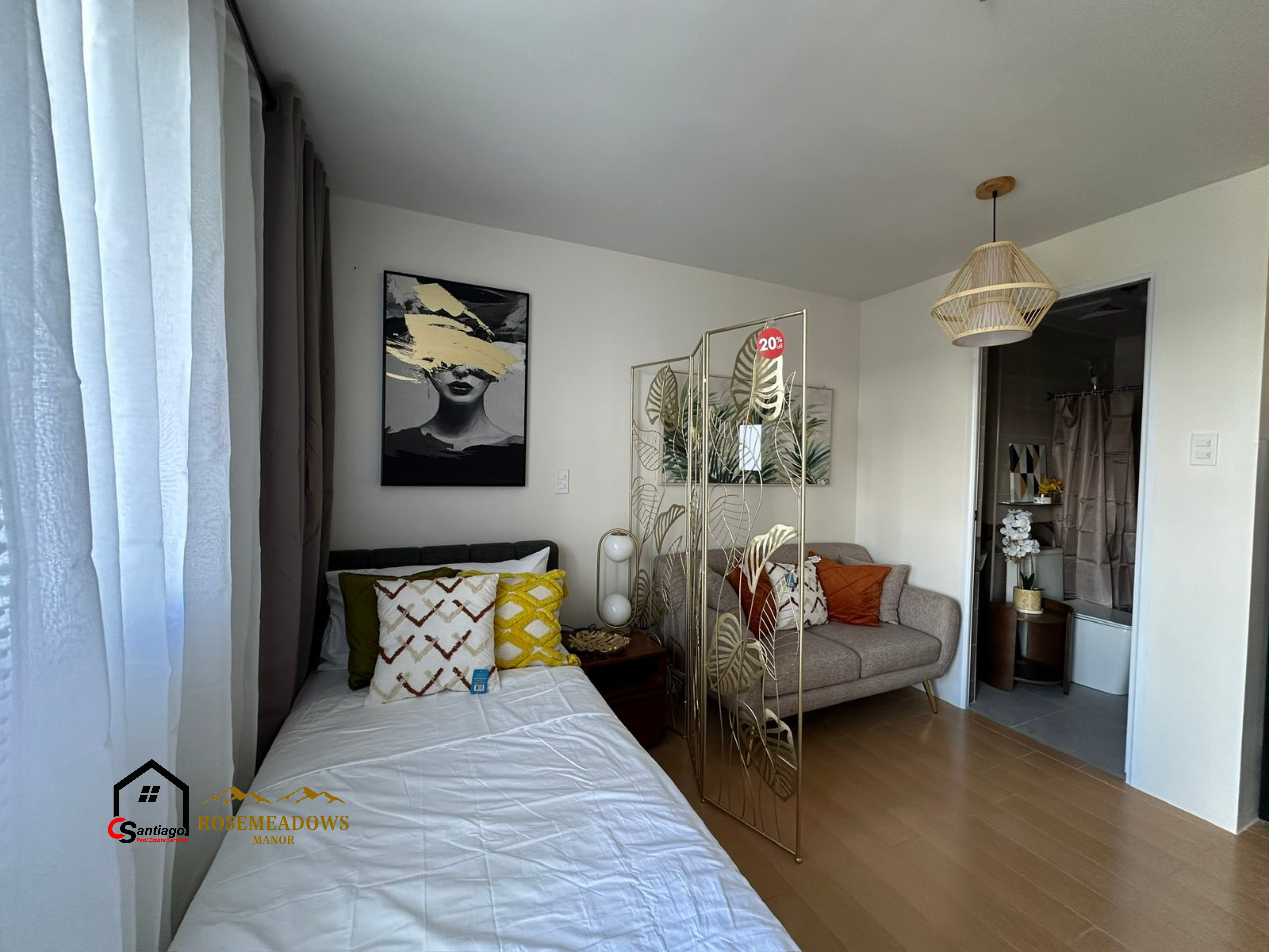 Live in Comfort at the Summer Capital of the Philippines: Studio, 1BR & 2BR Units Available