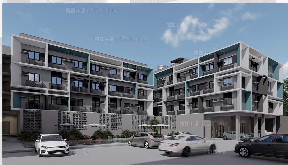 Low Rise Condo in Munoz Quezon City for Sale