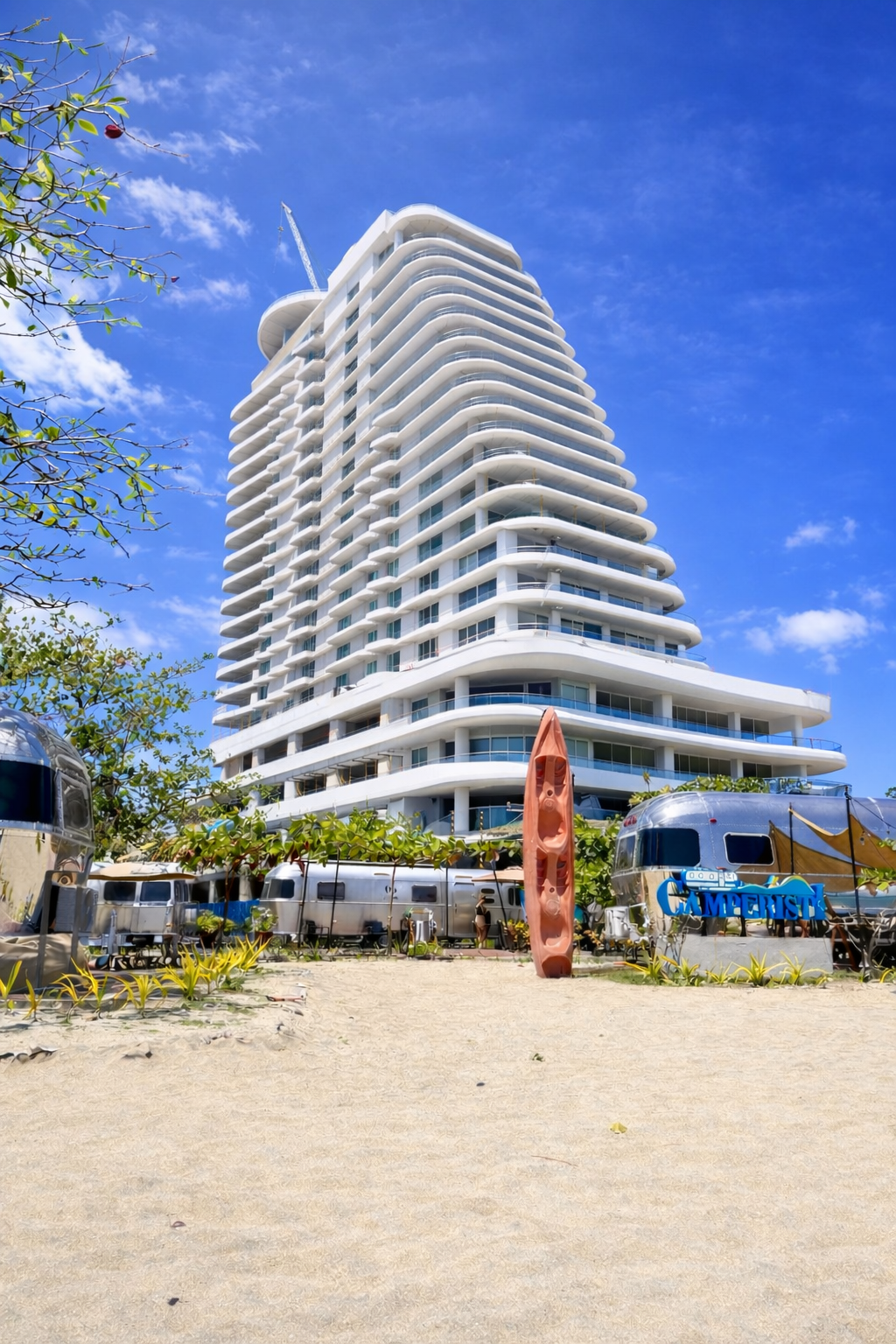 30% Discount Beachfront Condotel In Batangas