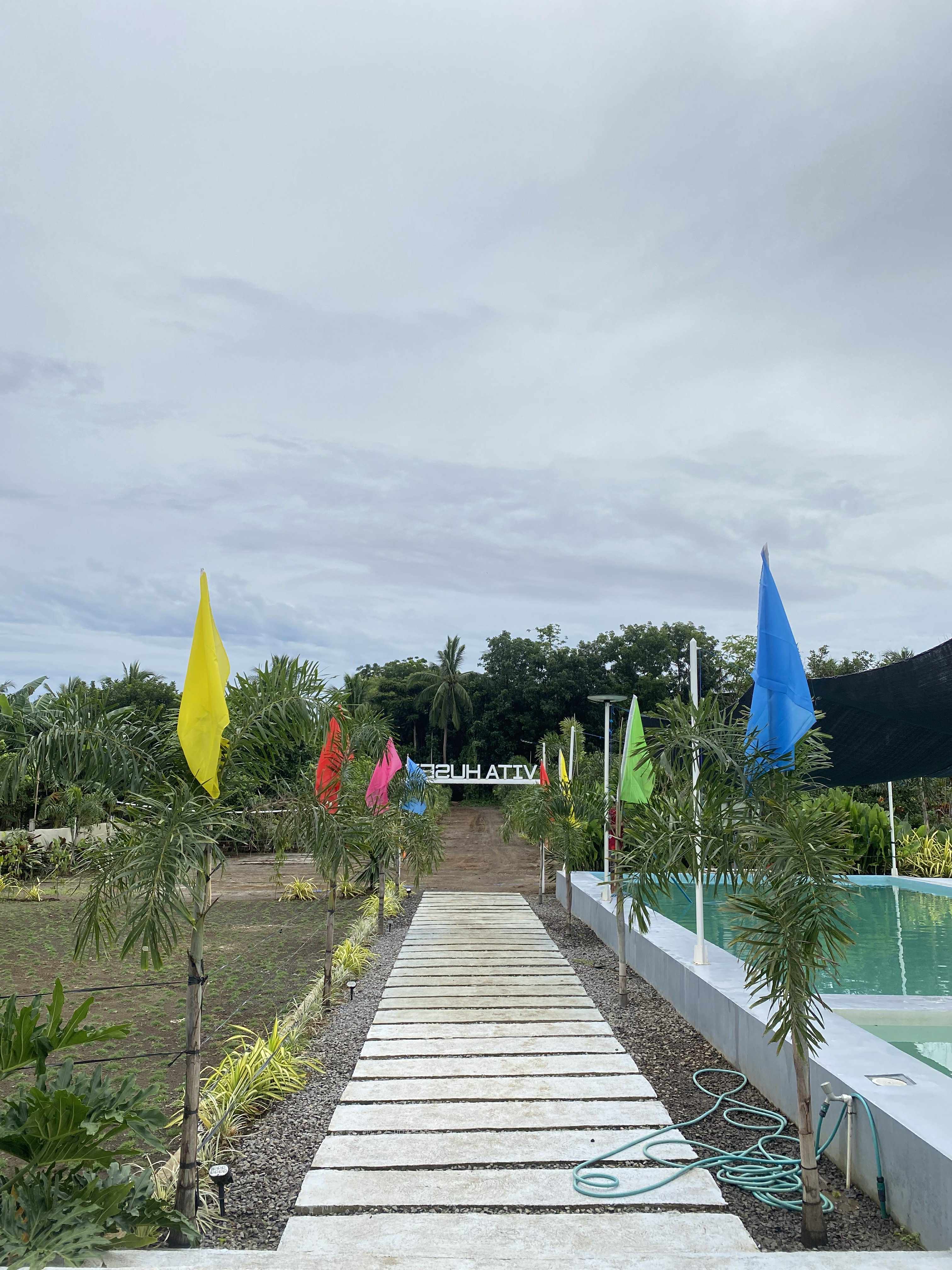 Farm resort 3000 sqm