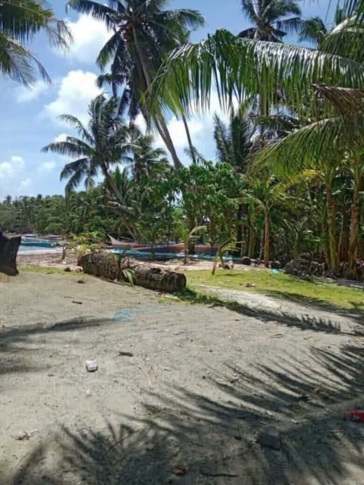 beach lot