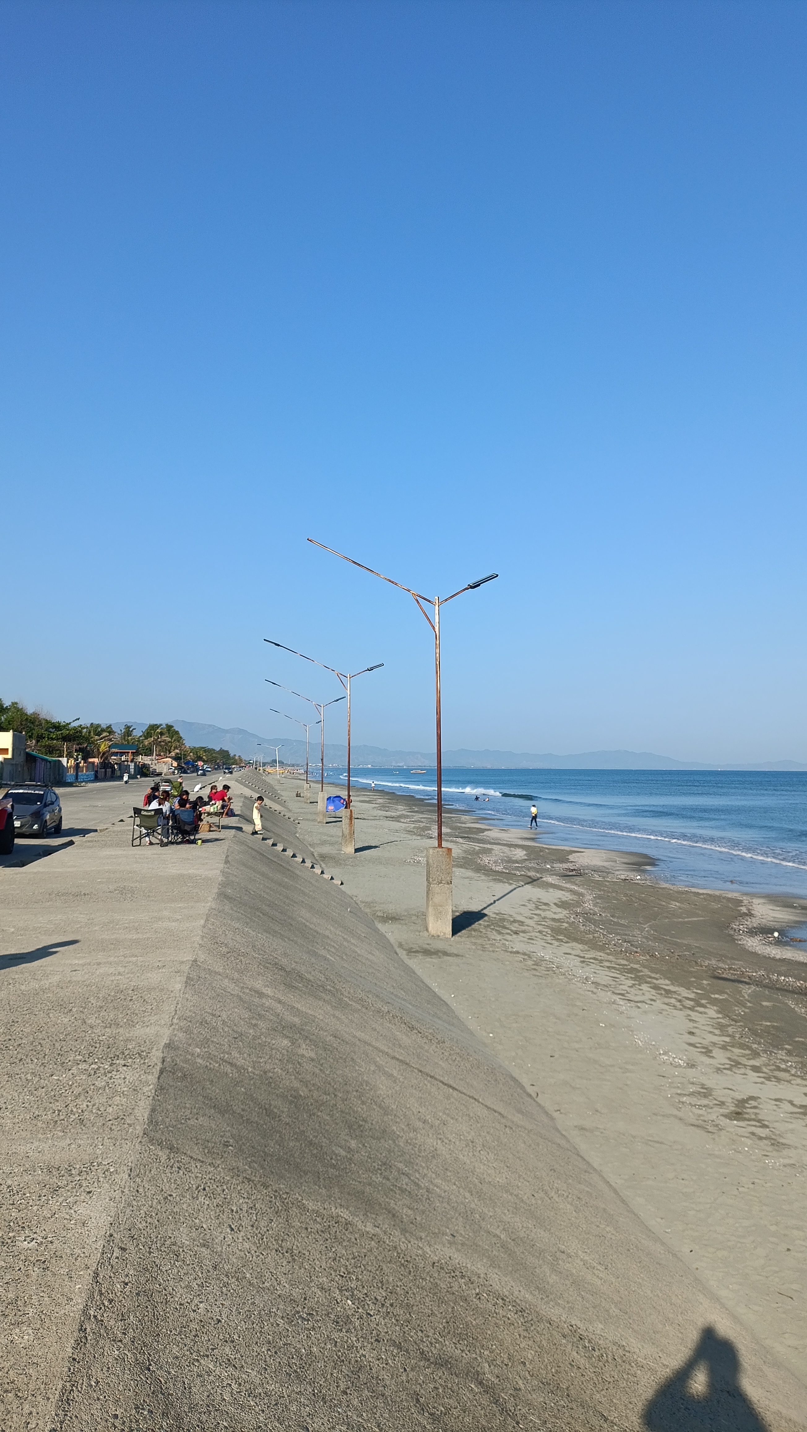 Beachfront Property