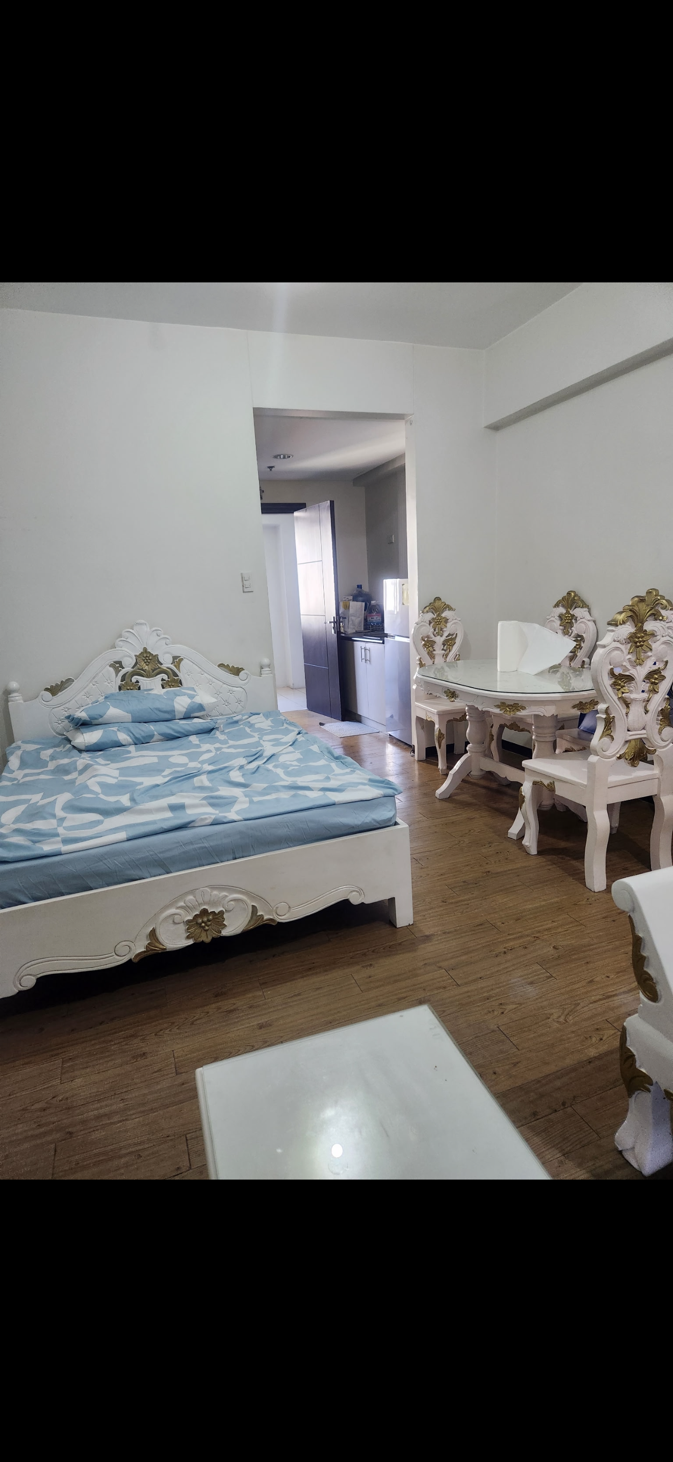 2 units condos - fully furnished - view Laguna de Bay