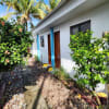 Beachfront one bedroom at Oceanfront Beach Resort in Funda-Dalipe - rental in San Jose de Buenavista - photo 1