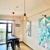 King bed 1 Bedroom Beside Okada, Easy Airport Access - rental in Parañaque City - photo 5
