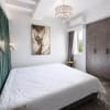 For Lease Luxury 1BR Condo Unit with Balcony - rental in Makati - photo 9