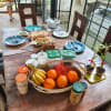 House and lot overlooking West Philippines Sea - rental in Baguio - photo 2