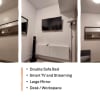 1 Bedroom + Den / Office | Shore 2 | Close to Mall Of Asia - rental in Pasay City - photo 4