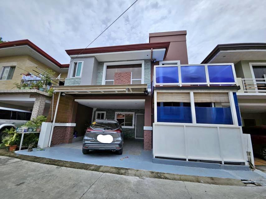 House for Rent in Richmonde Subdivision, Mandaue - rental in Cebu City