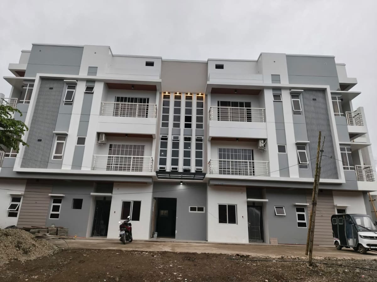 Arcenas Apartment Homes in Roxas City - rental in Roxas City