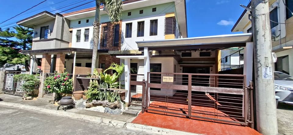 House for Rent @ The Mandara Subdivision - rental in Silang