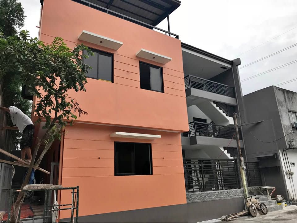 2 storey HOUSE FOR RENT with roofdeck near AYALA MALL FELIZ!!! - rental in Marikina City