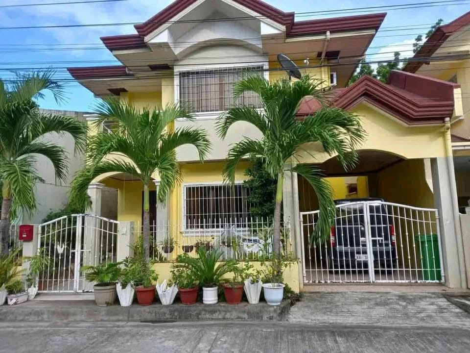 House for rent in villas magallanes agus ibabao llc 4br 4tnb fully furnished - rental in Lapu-Lapu / Mactan