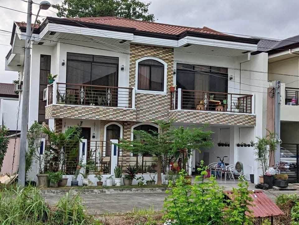 HOUSE FOR RENT 🎉 4 Bedrooms / Furnished - rental in Lapu-Lapu / Mactan