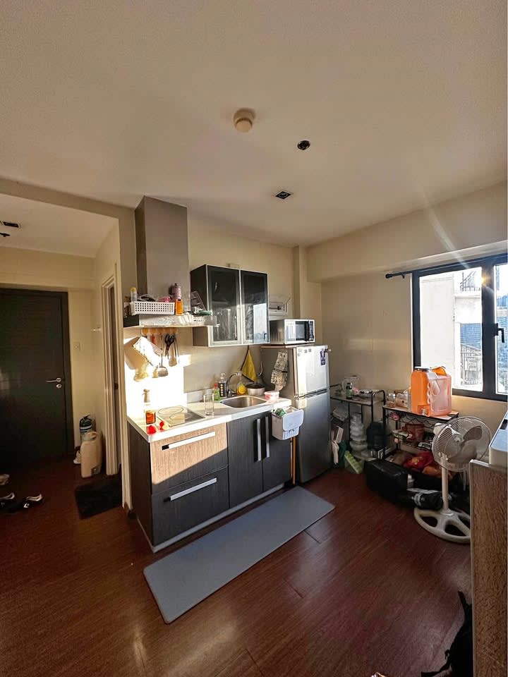 1 BR Condo for rent Knightsbridge Residences - rental in Makati