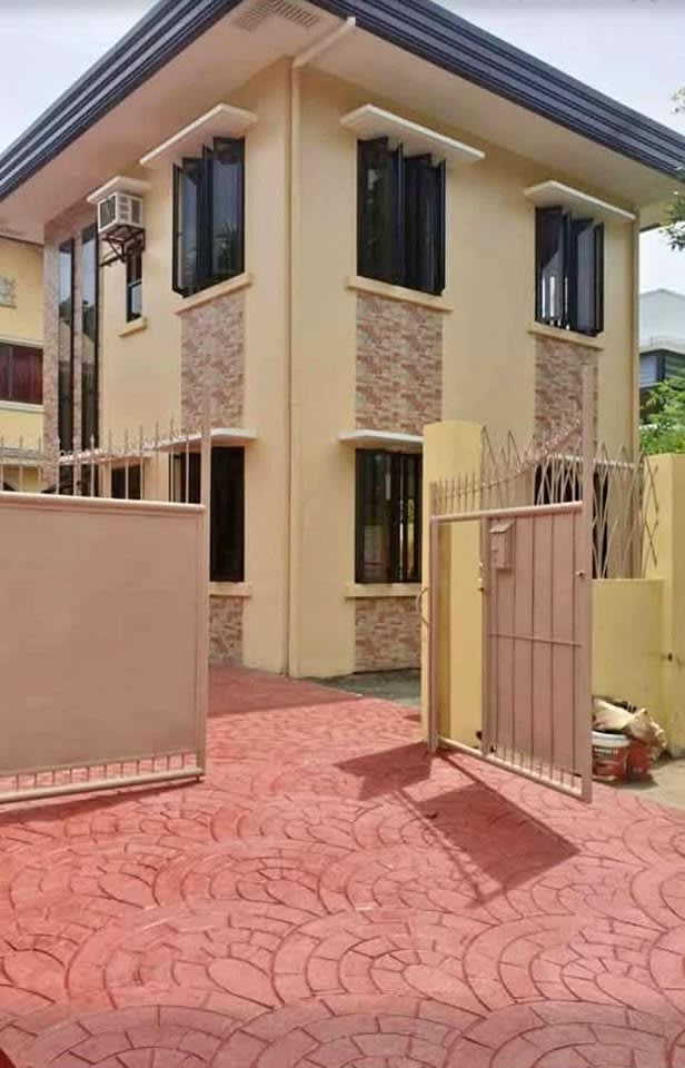 HOUSE FOR RENT‼️ location: ECOLAND PHASE 3 - rental in Davao City