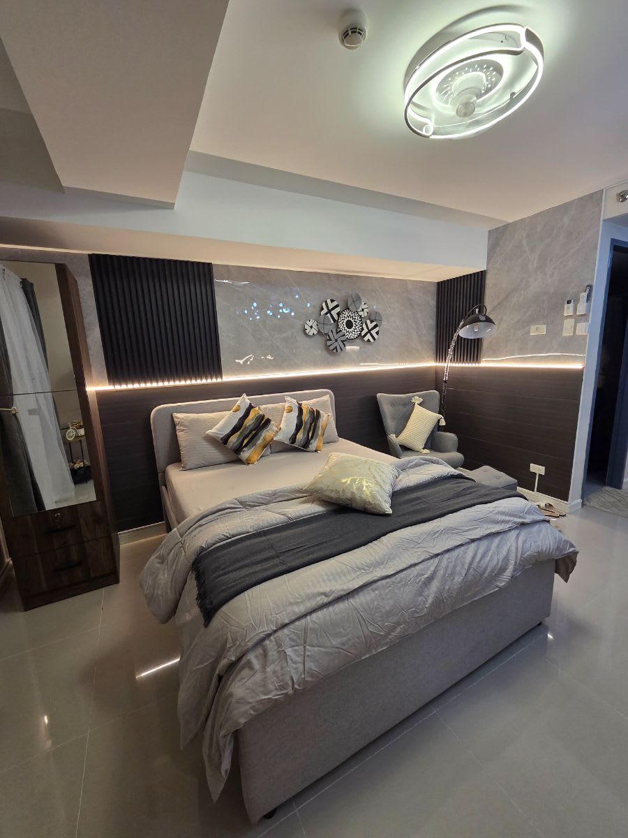 Studio Condo at Jtower SM Mandaue - rental in Mandaue City