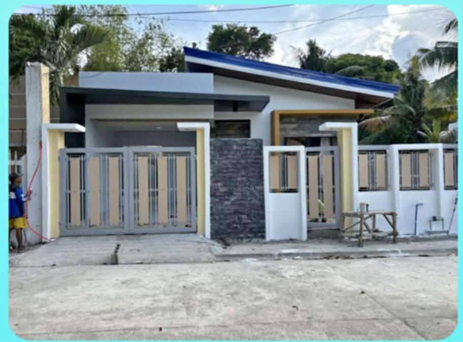 For Rent - House in Santa Barbara, Iloilo - rental in Santa Barbara