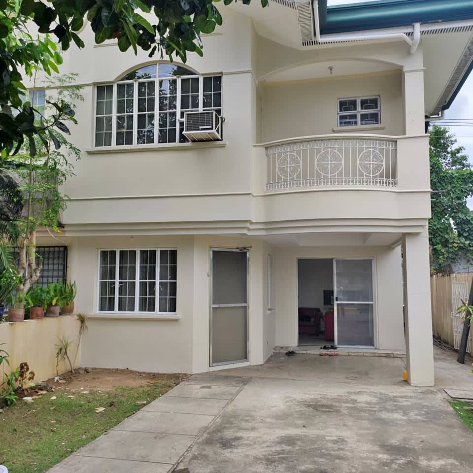 4BR Townhouse in Cabancalan Mandaue - rental in Mandaue City