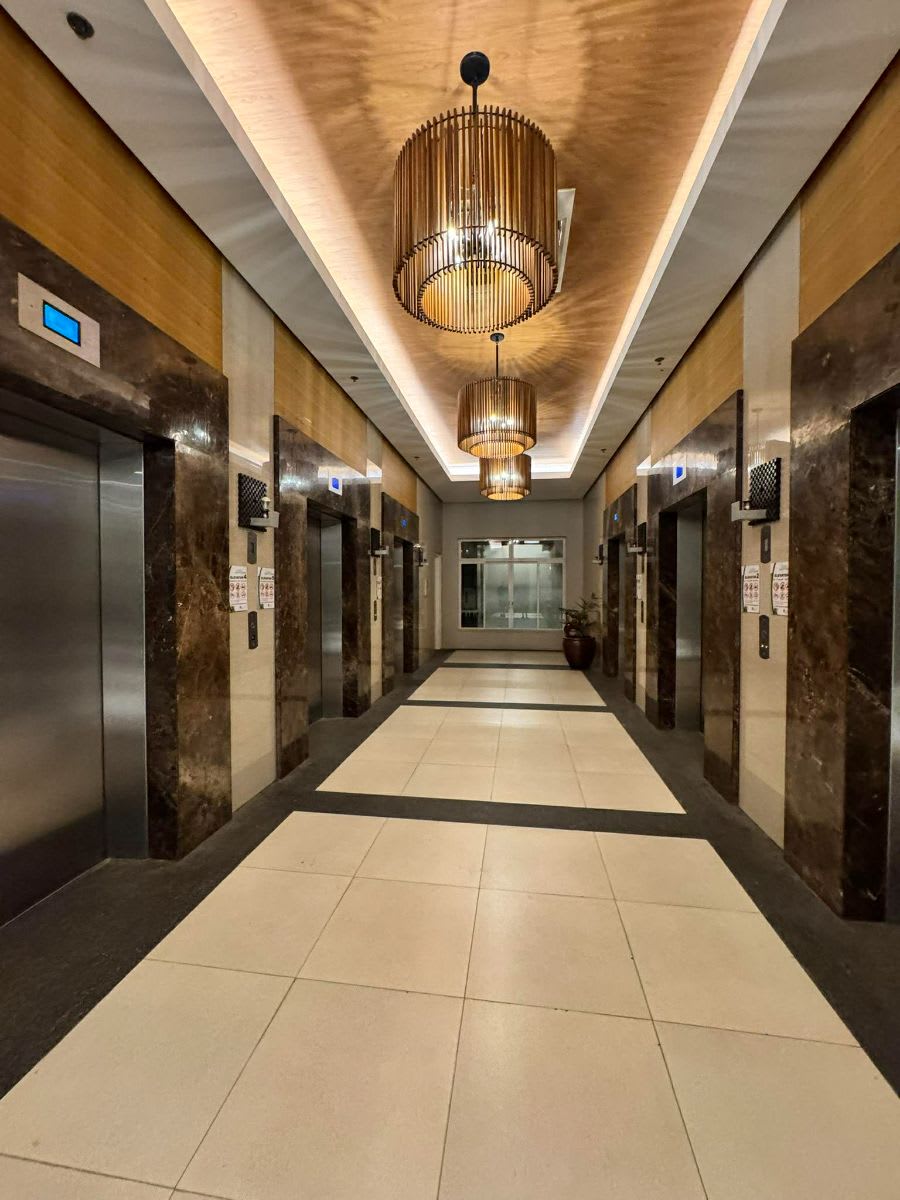 2 BR Condo near MOA at La Verti Residences - rental in Pasay City