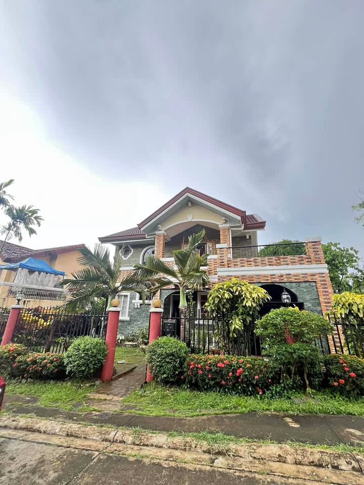 3 Beds 3 Baths House - rental in Cagayan de Oro