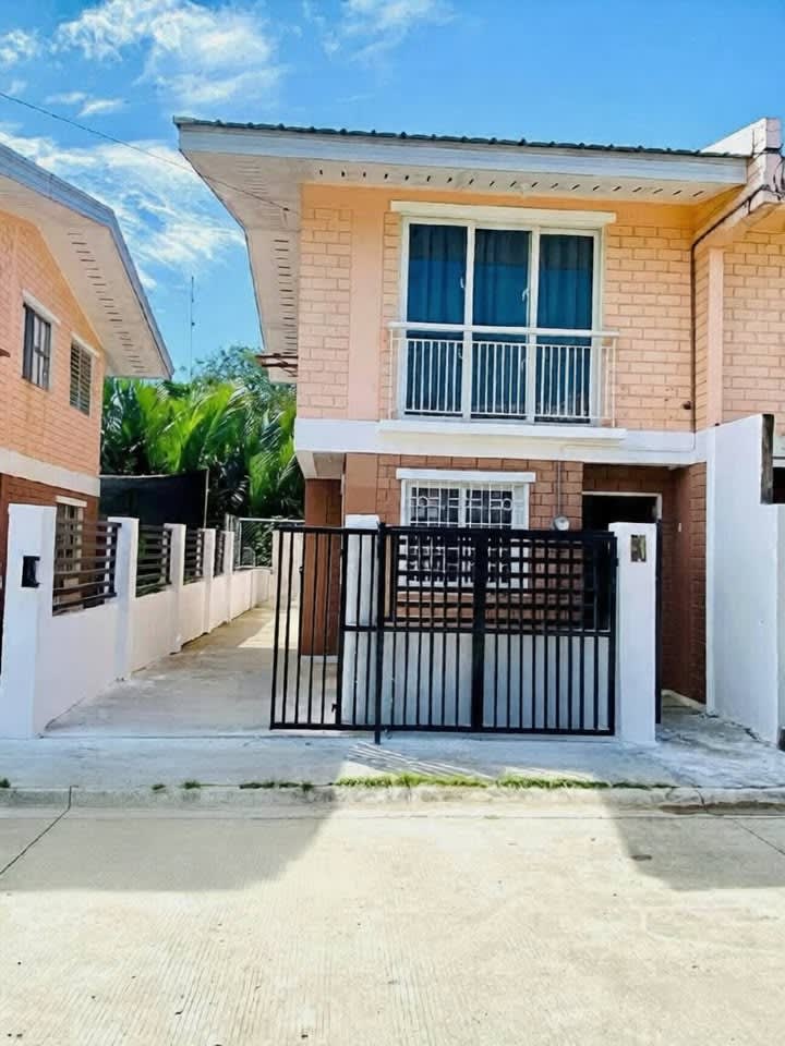 Fully Furnish 2 Bedroom 66sqm Duplex House in Colorado Dos, Liloan City, Cebu - rental in Liloan