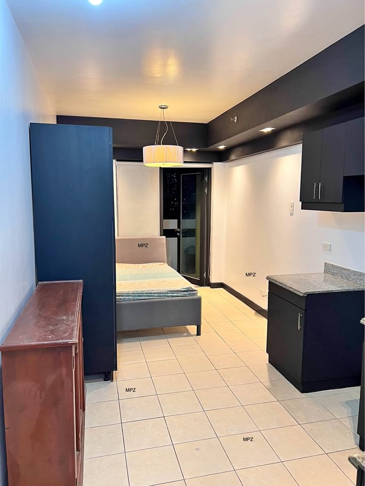 Studio Unit for rent - rental in Mandaluyong City