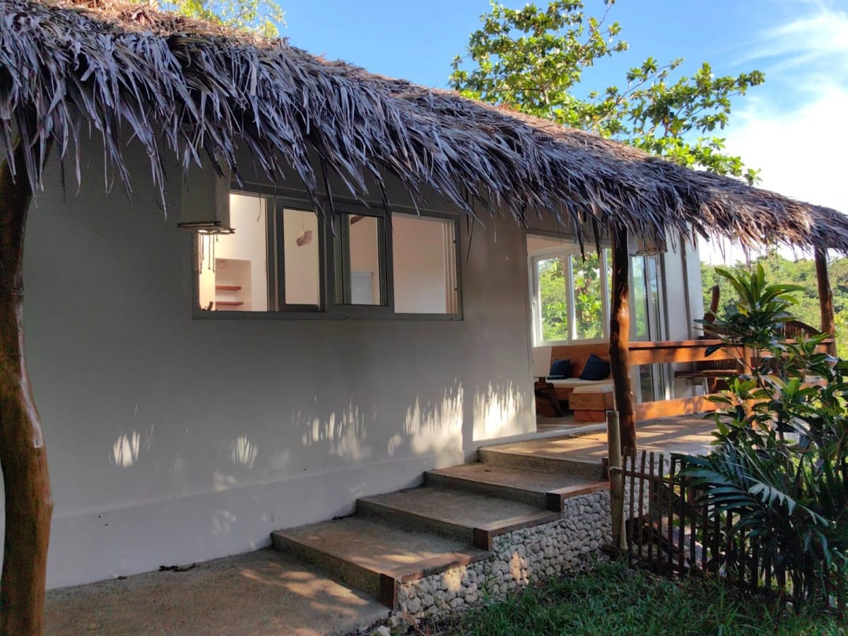 Ocean View House For Rent Boracay Island - rental in Boracay / Malay