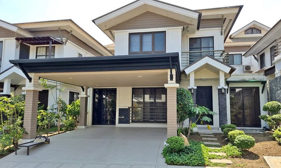 5 beds 3 baths House - rental in Cebu City