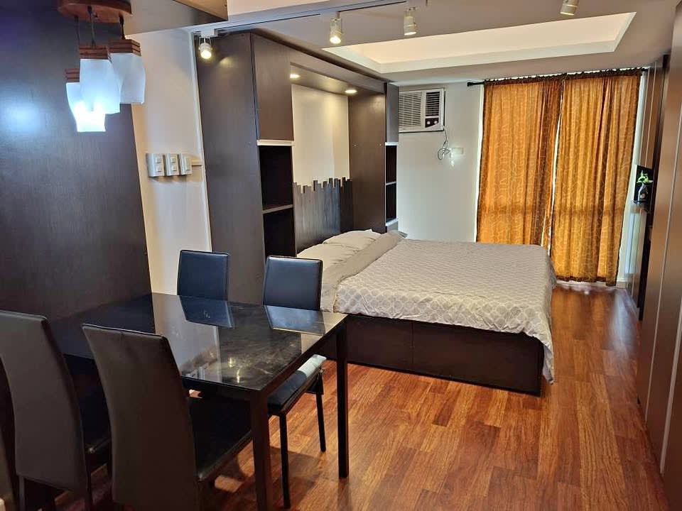 For rent Solinea studio unit - rental in Cebu City