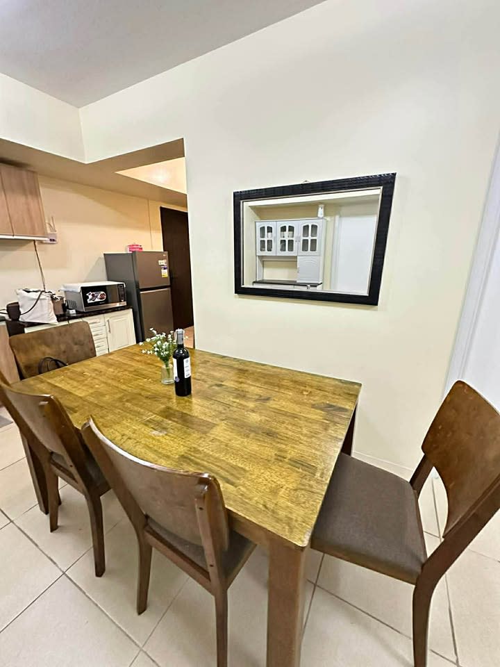 Condo for Rent at Tagaytay - near Lourdes Church and Back of Ayala Malls Serin - rental in Tagaytay