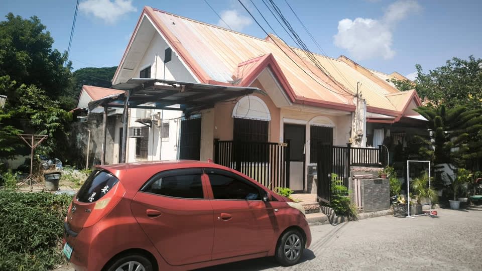House for rent (2 floors) - rental in Sibulan