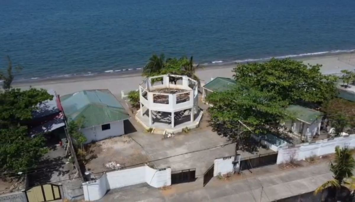 Beach Front Resort Long Term Room Rental - rental in Iba