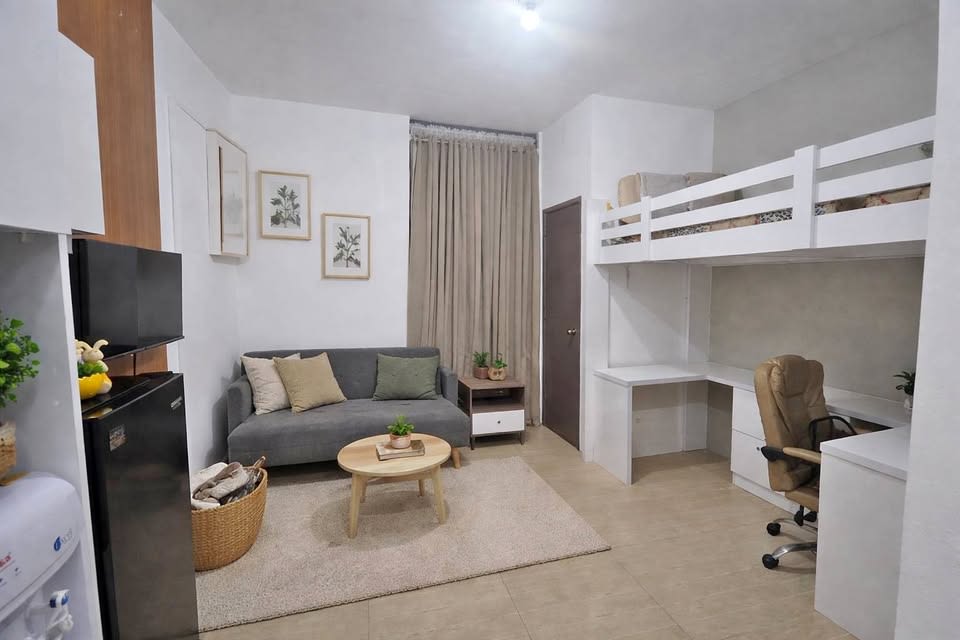 Condo unit for rent - rental in Mandaue City