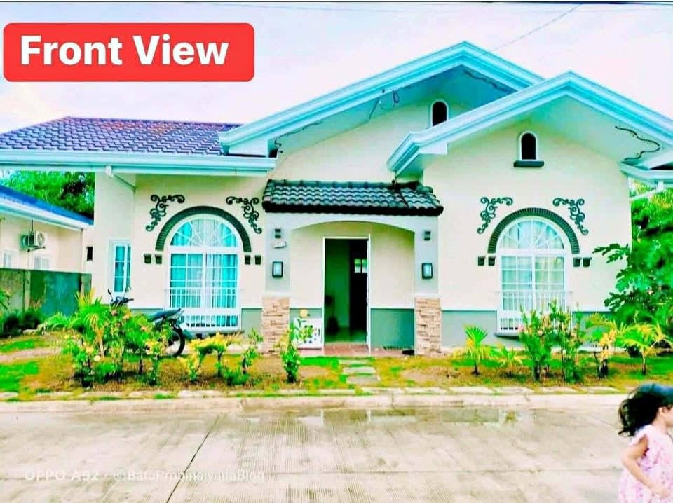 House for lease - rental in Dauis